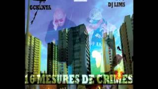 STATIK- LA LEGION URBAINE-MIB94 (CRIME 11)