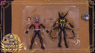 Unboxing Ant-Man, Yellowjacket, Iron Man, MLP Princess Luna, & Star Wars Micro Machines!