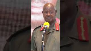 Mzee Sevo at the Defence security expo #bbsgambuuze #ntvweekendedition