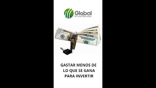 Gastar Menos de lo que se Gana Vivir por debajo de mis posibilidades para Ahorrar e Invertir