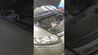 Honda Civic Solenóide De Pressão 👨🏽‍🔧⚙️🚗 #civic #cambioautomatico #newcivic #lxs #honda #hondacivic