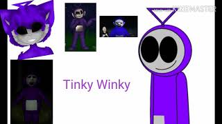 Intro For Tinky Winky😃