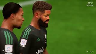 fc25 player career salford city part 16 #fc25gameplay