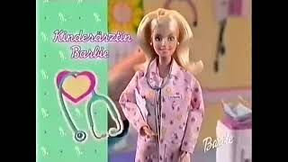 Barbie Happy Family Dolls German Commercial 2002