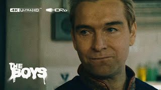 Homelander Gets His Revenge on Frank | The Boys S4:E4 | 4K HDR