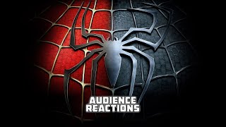 Spider-Man 3 Audience Reaction (April 29)