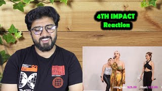 4TH IMPACT - I Don't Want To Miss A Thing | Line Challenge Reaction!