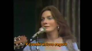 leonard cohen & judy collins “Suzanne“ subtitulado