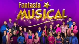 Fantasía Musical. Teatro Auditorio Nacional. 17 de julio 2022. 2pm y 5pm