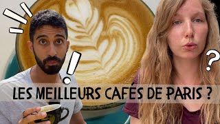 COFFEE VLOG à Paris : Du café et du fun ✌