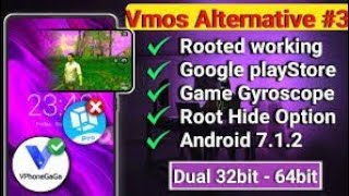 #vphone #gaga #root #nwe 2.1.4v الهاتف غاغا