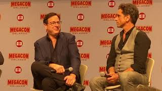 Megacon 2021 Full House panel Bob Saget