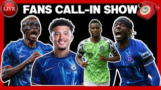 🔴 Madueke on Fire | EPL Review | Osimhen, Sancho to Chelsea | Jackson vs Obi Mikel