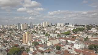 DJI MAVIC PRO - Objetivo de hoje foi chegar até o Bairro Vila Ester