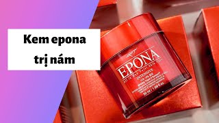 Review kem epona có tốt không? Cách sử dụng? Giá bao nhiêu tiền?