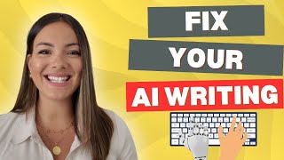 STOP Making These 5 Writing Mistakes with AI