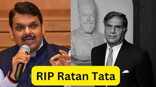 Ratan Tata RIP #DevaBhau@DF_