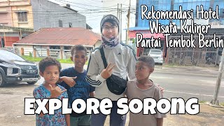 City Tour Sorong, Papua Barat | Travel Vlog