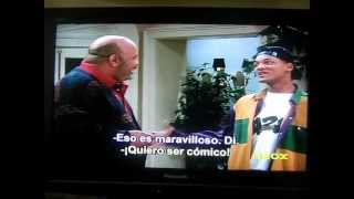 Fresh Prince of Bel Air-Will Smith Spanish