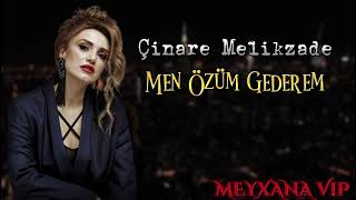 Cinare Melikzade - Men Ozum Gederem (Remix)