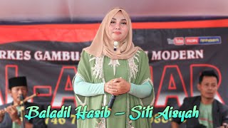 Gambus BALADIL HASIB | Siti Aisyah | Al - Azhar Gambus Cover