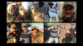 GOLD Prospecting with fellow YOUTUBE SENSATIONS. YEEEHAAA. (Episode 90)