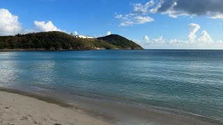 St Thomas Island in US Virgin Islands