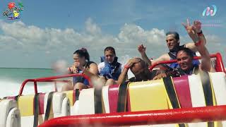 ¨ADRENALINA PURA¨  AQUATWISTER  JET BOAT