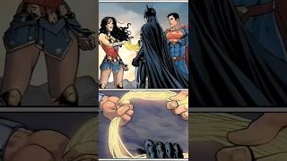 When Batman, Superman, and Wonder Woman First Met | Epic DC Comics Moment