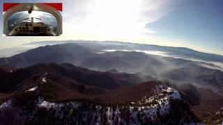 Rodopi Mountain Flight