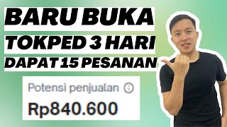 Tips Jualan di Tokopedia Agar Laris Untuk Dropshiper