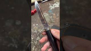 Нож, который всегда в моде! #knife #ножи #ножиручнойработы