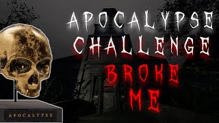 Phasmophobia Apocalypse Challenge Gold Trophy