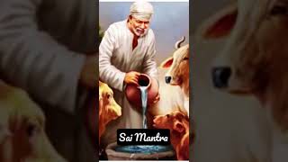 Sai Mantra - Om sai namo namah - Sai baba new status - Sai baba bhajan mantra - Sai baba ke geet