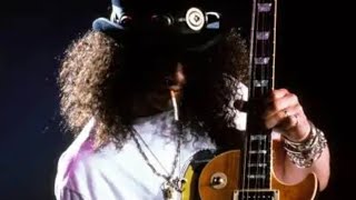 Gibson's Night of 100 Guitars - Slash's Performances Only - June 26, 1994