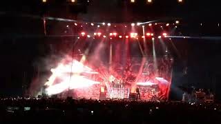 HammerFall - Hearts On Fire (28.10.2024 ll Kraków, Tauron Arena)