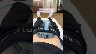 Demo the Emsculpt Neo with Me