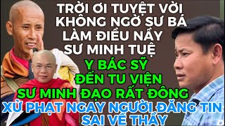 CQCN XỬ PHẠT NGAY NGƯỜI ĐĂNG TIN SAI VỀ THẦY-SƯ BÁ CẤT GIỮ KỸ VẬT CHO SƯ MINH TUỆ