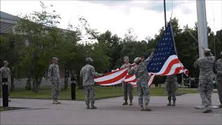 Le seul Burkinabe vivant au USA dans l'armee Americaine