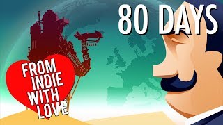 From Indie With Love - 80 Days