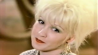 Cyndi Lauper（シンディ・ローパー）　Hole in My Heart（ホール・イン・マイ・ハート）