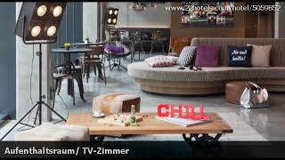 Hotelbewertungen Moxy Stuttgart Airport/Messe