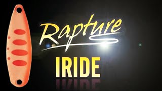 RAPTURE SPOON - NATIVE - conosciamolo e vediamolo in azione