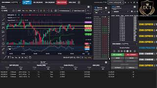 🔴Funding Futures Trading Live Nasdaq NQ 11/11/24 6:00pm