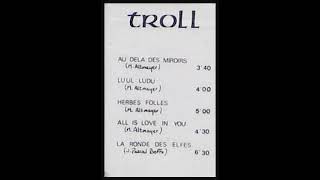 Troll - La Ronde Des Elfes