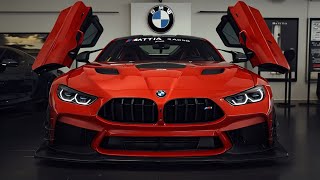 The King 👑is back 2025 BMW M4 GT4 official Revealed First Look!