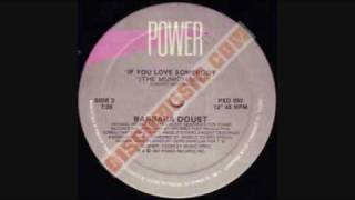 Barbara Doust - If You Love Somebody (The Munich Mix)