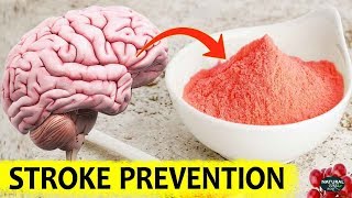 6 Natural Blood Thinners for Stroke Prevention