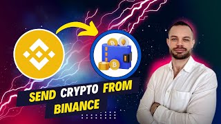 How To Send Crypto From Binance to Another Wallet