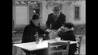 Don Camillo fa visita al collegio